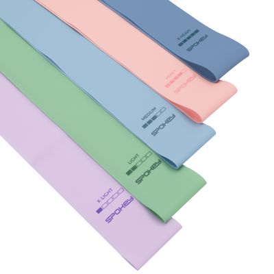 5. Spokey Artio SPK-943648 Fitness Band Set