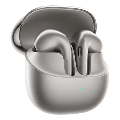 5. Xiaomi Buds 6 | Bluetooth | Semi-in-ear | Microphone | Titan Gray | Noise canceling | Wireless