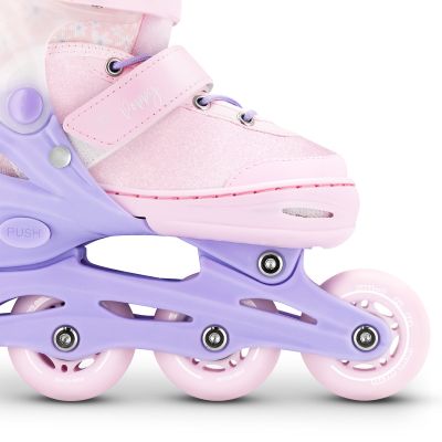 4. Rollerblades 27-30 PK POPPY