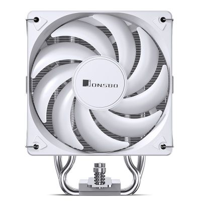 13. Jonsbo CR-1000 EVO CPU cooler 12cm ARGB White 1pc.
