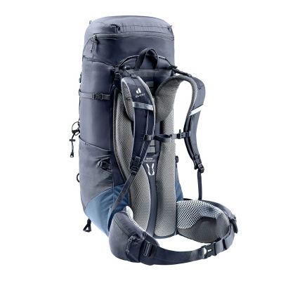 8. Deuter Aircontact Lite 50 + 10 Hiking Backpack 3340323-7319