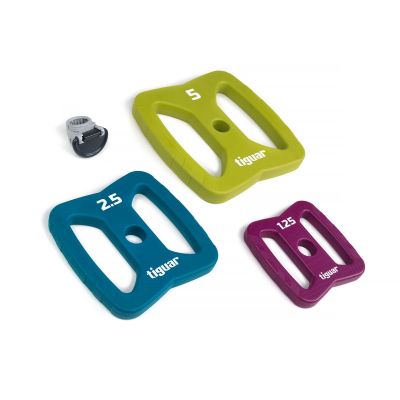 3. tiguar barbell PU butterfly set V2