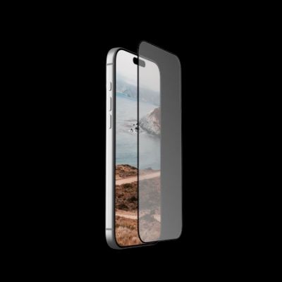 UAG Glass Shield tempered glass with applicator for iPhone 17 Pro Max