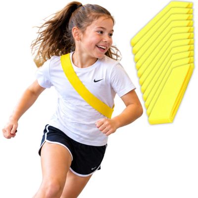10. PLAY SASH 10 PCS YELLOW