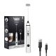 2. Bialetti 0006770 Handheld Electric Milk Frother Stainless Steel