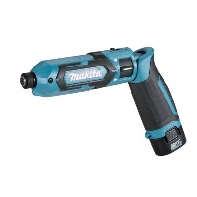2. Impact screwdriver 7.2V 2x1.5Ah TD022DSE MAKITA