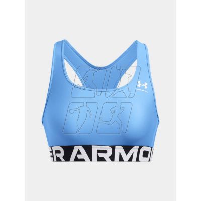 5. Under Armour W 1383544-465 Sports Bra