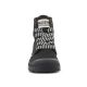 2. PALLADIUM PAMPA HI HTG LACE BLACK 94989-008