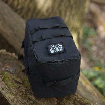 8. Offlander Offroad Camping Bag Horizontal 10L OFF_CACC_19BK