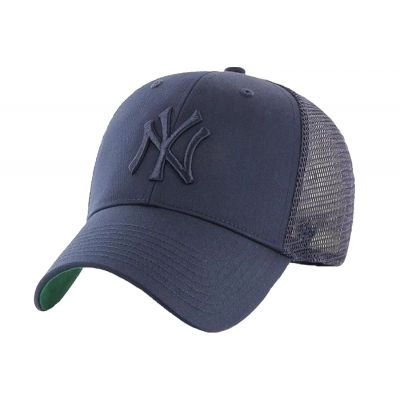 4. 47 Brand MLB New York Yankees Branson Cap B-BRANS17CTP-NYA