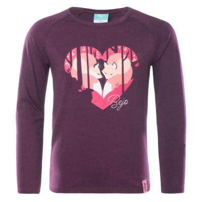 6. Bejo Rita Ls Kdg Jr T-shirt 92800438669