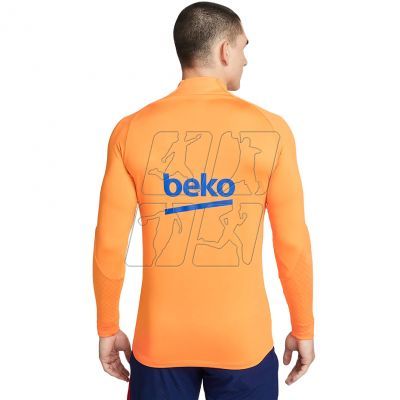 2. Nike FCB NK DF Strike Drill Top Kks M DH7682 837 sweatshirt