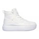 2. Skechers Hyperlift Jr 310253L-WHT shoes