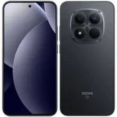 13. Xiaomi Redmi Note 15 Pro 5G 17.4 cm (6.83") Dual SIM Android 15 USB Type-C 8 GB 512 GB 6580 mAh Black