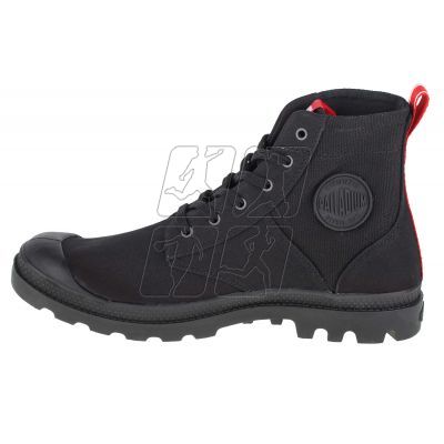 2. Palladium Pampa Hi Army 78583-008-M shoes