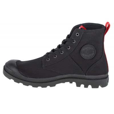 2. Palladium Pampa Hi Army shoes 78583-008-M