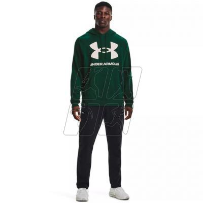 5. Under Armor Rival Fleece Big Logo HD Sweatshirt M 1357093 330