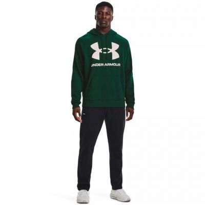 5. Under Armor Rival Fleece Big Logo HD sweatshirt M 1357093 330