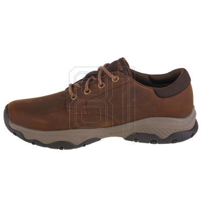 2. Skechers Craster-Fenzo 204716-CDB Brown 41