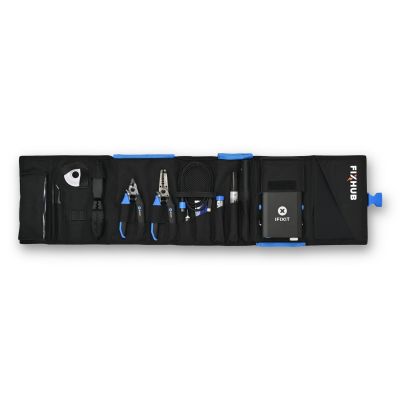3. iFixit IF145-781-1 soldering station 100 W 2 channels