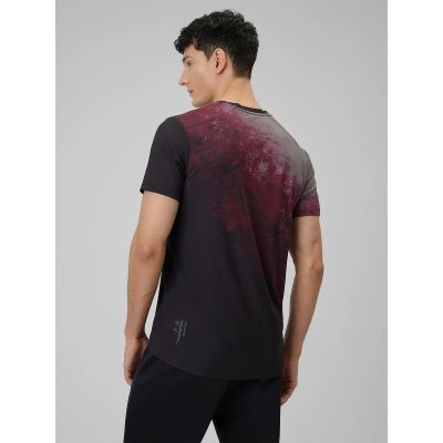 2. Men's quick-drying regular training T-shirt 4F 4FRSS26TFTSM2288-60A