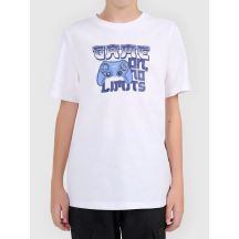 Boy's printed T-shirt 4F 4FJWAW26TTSHM3517-10S