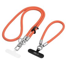 Tech-Protect C10S Rope Phone Lanyard - Orange