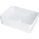 Ceramic countertop washbasin