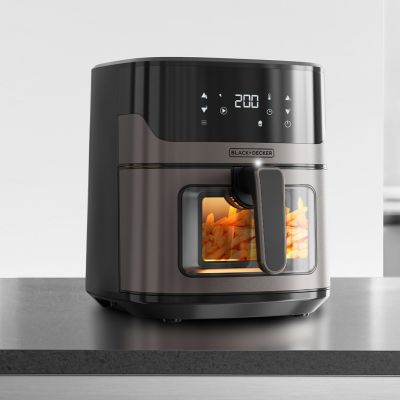 4. Black+Decker Air Fryer BXAF6500E