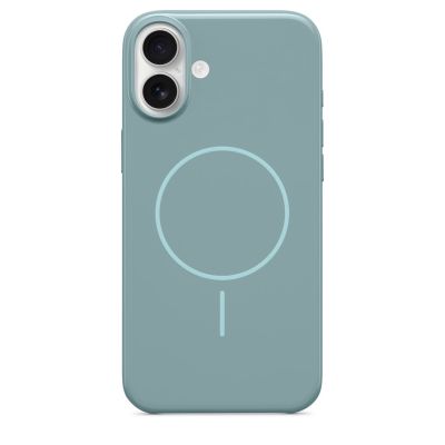Beats iPhone 16 Plus case with MagSafe Flut Blau