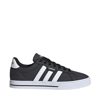 Men's adidas Daily 3.0 shoes dark gray FW7033