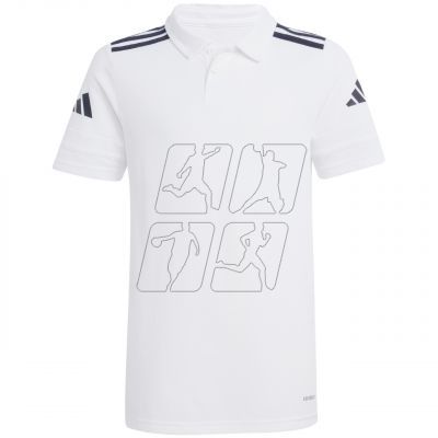 Adidas Squadra 25 Polo Jr JY3414