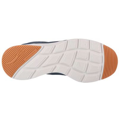 4. Skechers Skech-Air Court - Homegrown 232646-NVBK Navy Blue 42.5