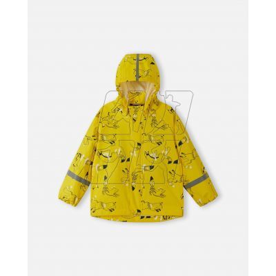 7. Reima Raincoat Vesi Raincoat Jr 5100025A-2353