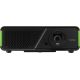 7. Viewsonic X1-4K Pro Standard Throw Projector DMD UHD 4K (3840x2160) 3D Compatibility Black, Green