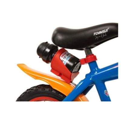 4. Children's bike 12" HOT WHEELS 1268