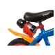 4. Children's bike 12" HOT WHEELS 1268
