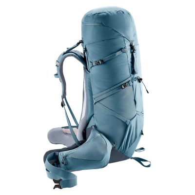 4. Aircontact Core 60+10 atlantic-ink backpack | universal