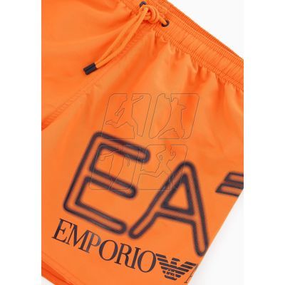 4. EA7 Emporio Armani swim shorts M 902000-4R736-20262