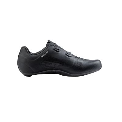 2. NORTHWAVE Revolution Cycling Shoes, Black/White