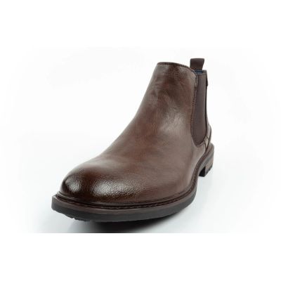 12. Wrangler Randy men's shoes Chelsea boots elegant fashionable slip-on