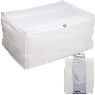 4. CLOTHING AND BEDDING STORAGE BAG 60x45x30CM