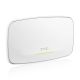 4. Access Point Wi-Fi 7 Zyxel WBE660S 2.4GHz(4x4)/5GHz(4x4)/6GHz(4x4) PoE+/PoE++ 1x1G 1x10G