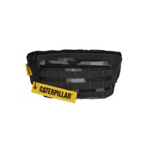 Sahara Caterpillar Combat Waist Bag Charcoal Camo (84607-657)