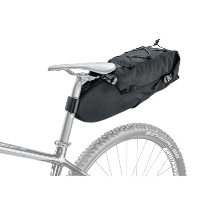 4. TOPEAK LOADER BACKLOADER bicycle bag (10 liters saddle bag)