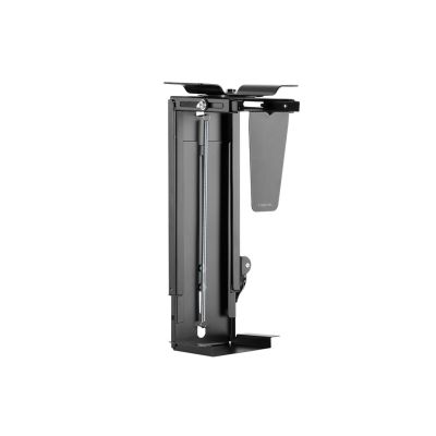 LogiLink EO0030 Computer Holder CPU Holder Under Desk Black