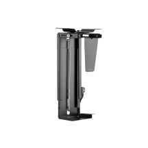 LogiLink EO0030 Computer Holder CPU Holder Under Desk Black