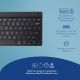 10. R-Go Compact Break Keyboard - keyboard - multie