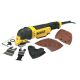 2. DeWalt DWE315-QS Multi-Tool Set