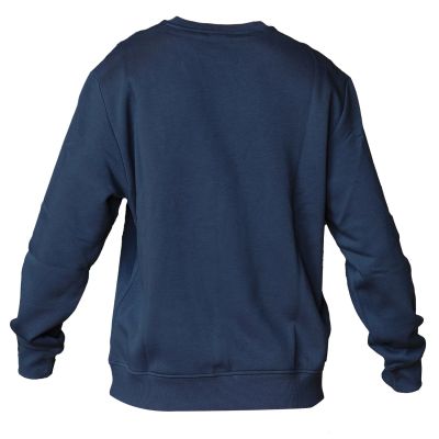 2. Skechers Skech-Sweats Definition Crew LT20-CCNV Navy Blue L